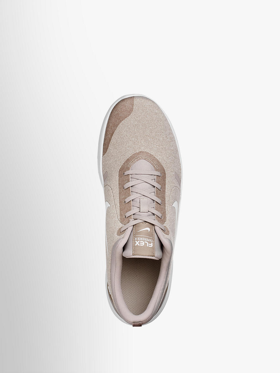 Laufschuh Flex Experience 8 von NIKE in beige DEICHMANN Laufschuh Flex Experience 8 von NIKE in beige DEICHMANN